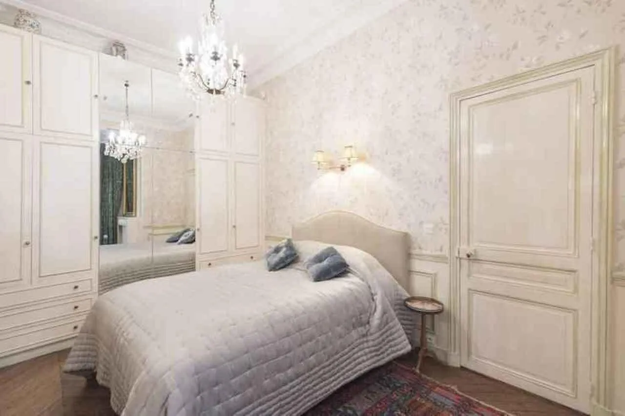 Apartment Veeve - Antique Charm By Arc De Triomphe *