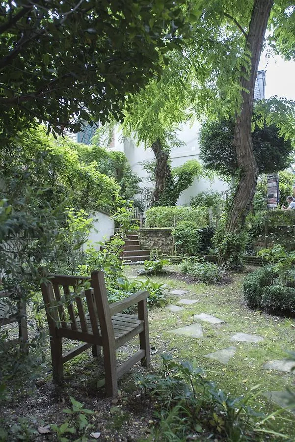 Apartment Veeve - Antique Charm By Arc De Triomphe *